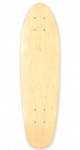 42x10.25  longboard canadian maple deck
