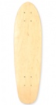 42x10.25 longboard canadian maple deck