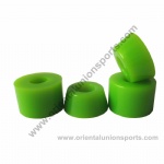 Pro skateboard bushings/cushions