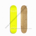 Blank Skateboard Deck 8.5 inch