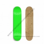 Blank Skateboard Deck 8.25 inch