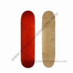 Blank Skateboard Deck 7.75 inch