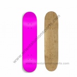 Blank Skateboard Deck 7 inch