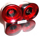 65X51MM Longboard wheels