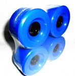 70X42MM Longboard wheels