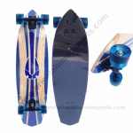 custom skateboard longboard