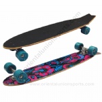 36.8x8.6 Kicktail longboard