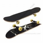 7.625” Maple skateboard complete