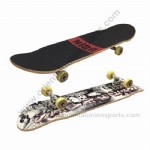 8.25” Maple skateboard complete