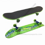 8.5” Maple skateboard complete
