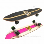 168 Maple skateboard complete